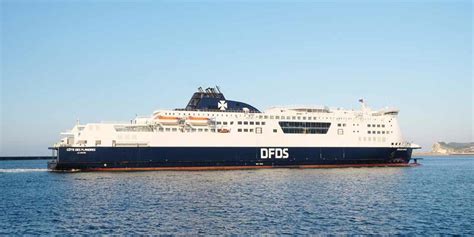 dfds passenger ferries.